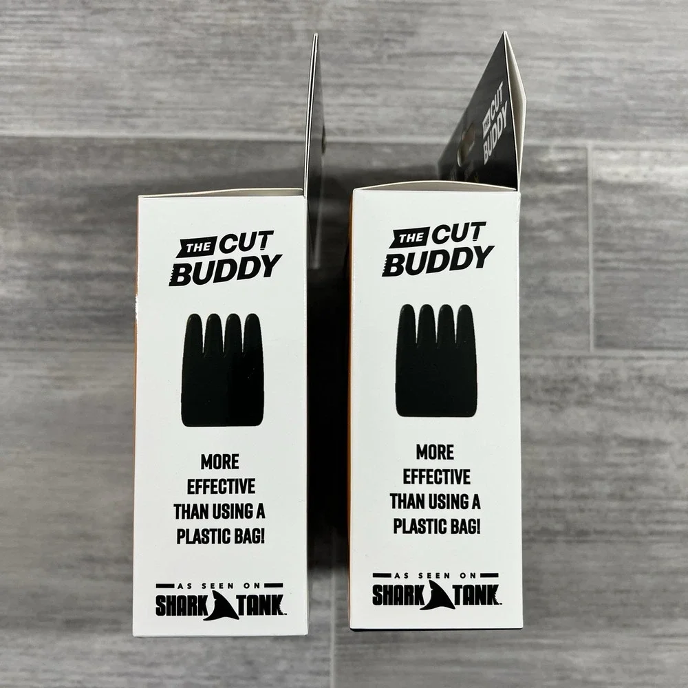 The Cut Buddy Nick Wavy Collection 360 Wave Lay Down Glove Silicon NW1001GL 2 Pk